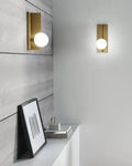 VISUAL COMFORT MODERN, ORBEL WALL, WALL SCONCES