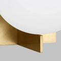 VISUAL COMFORT MODERN, ORBEL WALL, WALL SCONCES
