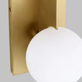 VISUAL COMFORT MODERN, ORBEL WALL, WALL SCONCES