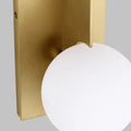 VISUAL COMFORT MODERN, ORBEL WALL, WALL SCONCES