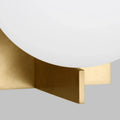 VISUAL COMFORT MODERN, ORBEL WALL, WALL SCONCES