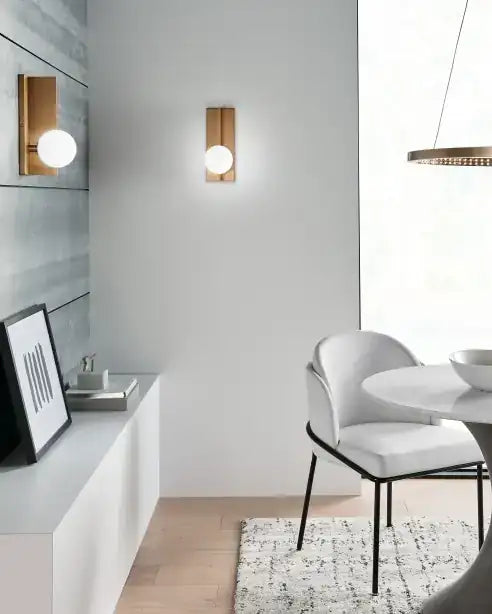 VISUAL COMFORT & CO., ORBEL SCONCE, WALL SCONCES