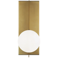 VISUAL COMFORT MODERN, ORBEL WALL, WALL SCONCES
