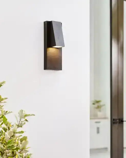 VISUAL COMFORT MODERN, PEAK OUTDOOR WALL, OUTDOOR WALL LIGHTS