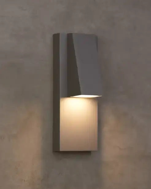 VISUAL COMFORT MODERN, PEAK OUTDOOR WALL, OUTDOOR WALL LIGHTS