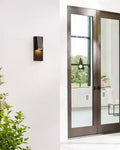VISUAL COMFORT MODERN, PEAK OUTDOOR WALL, OUTDOOR WALL LIGHTS