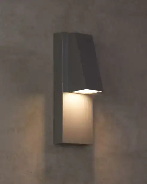 VISUAL COMFORT MODERN, PEAK OUTDOOR WALL, OUTDOOR WALL LIGHTS