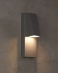 VISUAL COMFORT MODERN, PEAK OUTDOOR WALL, OUTDOOR WALL LIGHTS