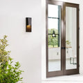VISUAL COMFORT MODERN, PEAK OUTDOOR WALL, OUTDOOR WALL LIGHTS