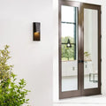 VISUAL COMFORT MODERN, PEAK OUTDOOR WALL, OUTDOOR WALL LIGHTS