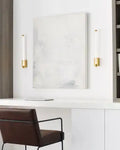VISUAL COMFORT MODERN, PHOBOS LIGHT WALL SCONCE, WALL SCONCES