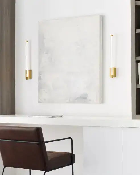 VISUAL COMFORT MODERN, PHOBOS LIGHT WALL SCONCE, WALL SCONCES