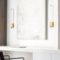 VISUAL COMFORT MODERN, PHOBOS LIGHT WALL SCONCE, WALL SCONCES