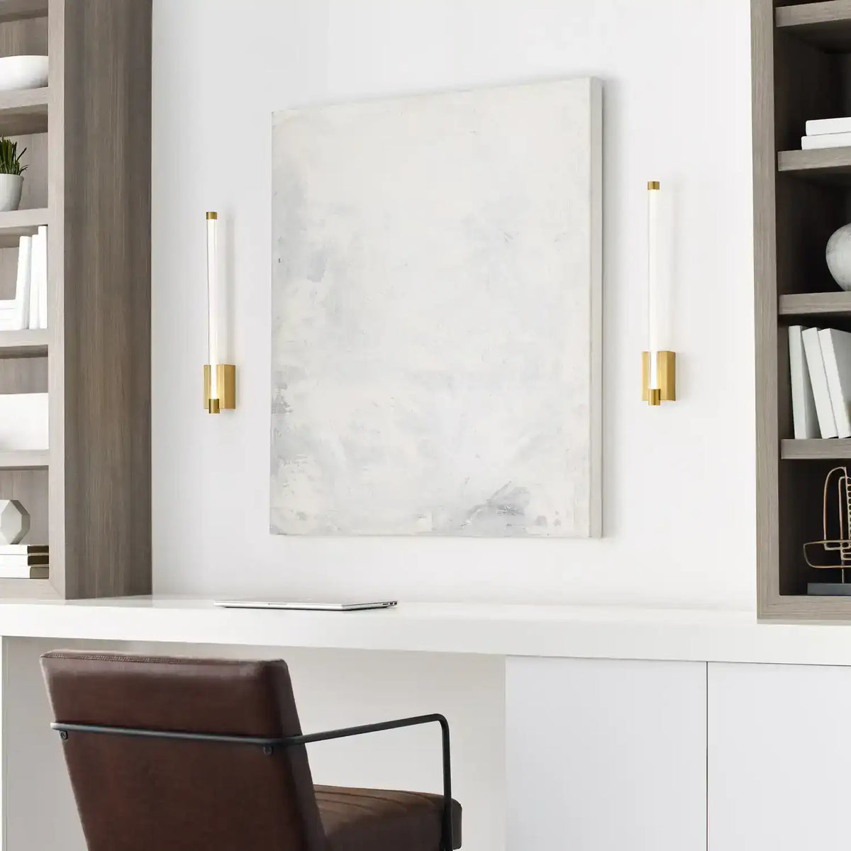 VISUAL COMFORT MODERN, PHOBOS LIGHT WALL SCONCE, WALL SCONCES