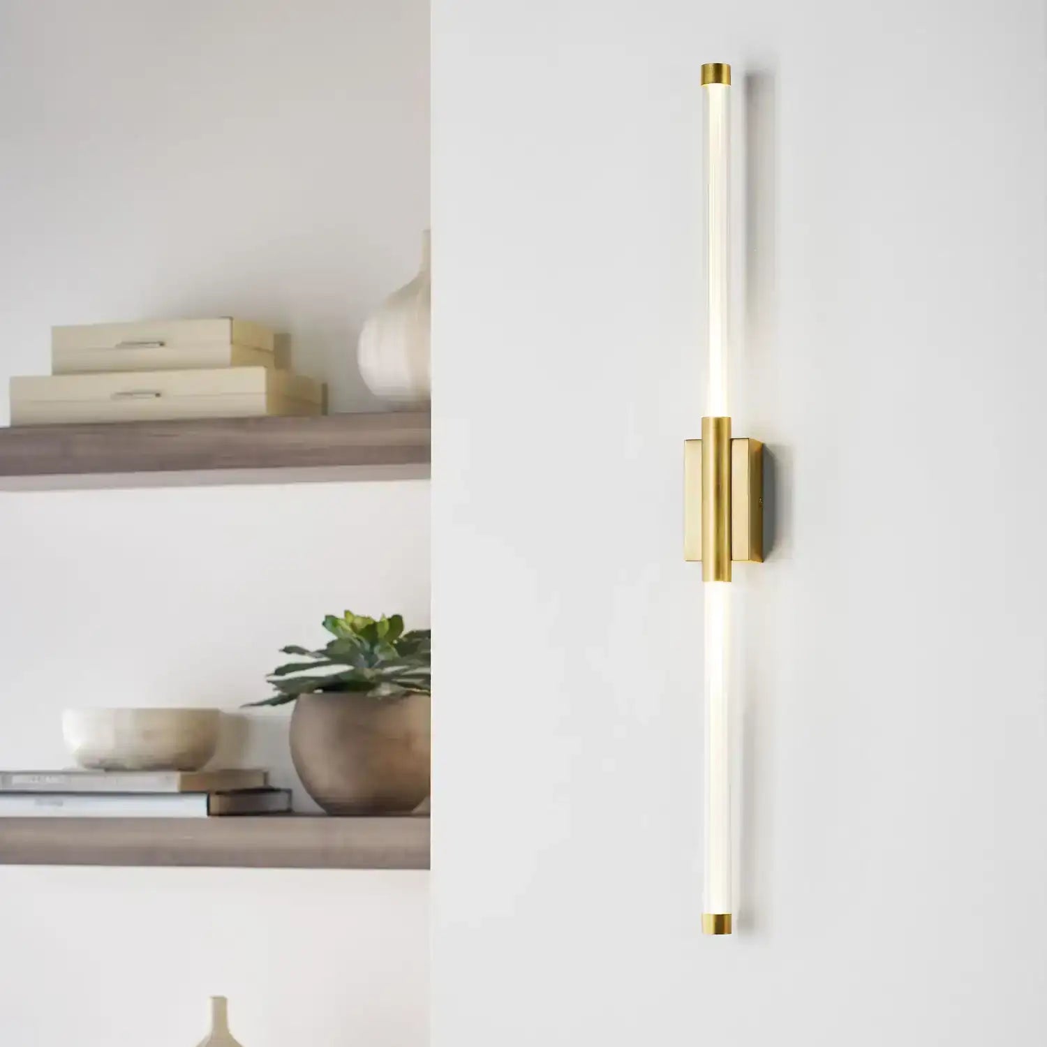 VISUAL COMFORT MODERN, PHOBOS LIGHT WALL SCONCE, WALL SCONCES