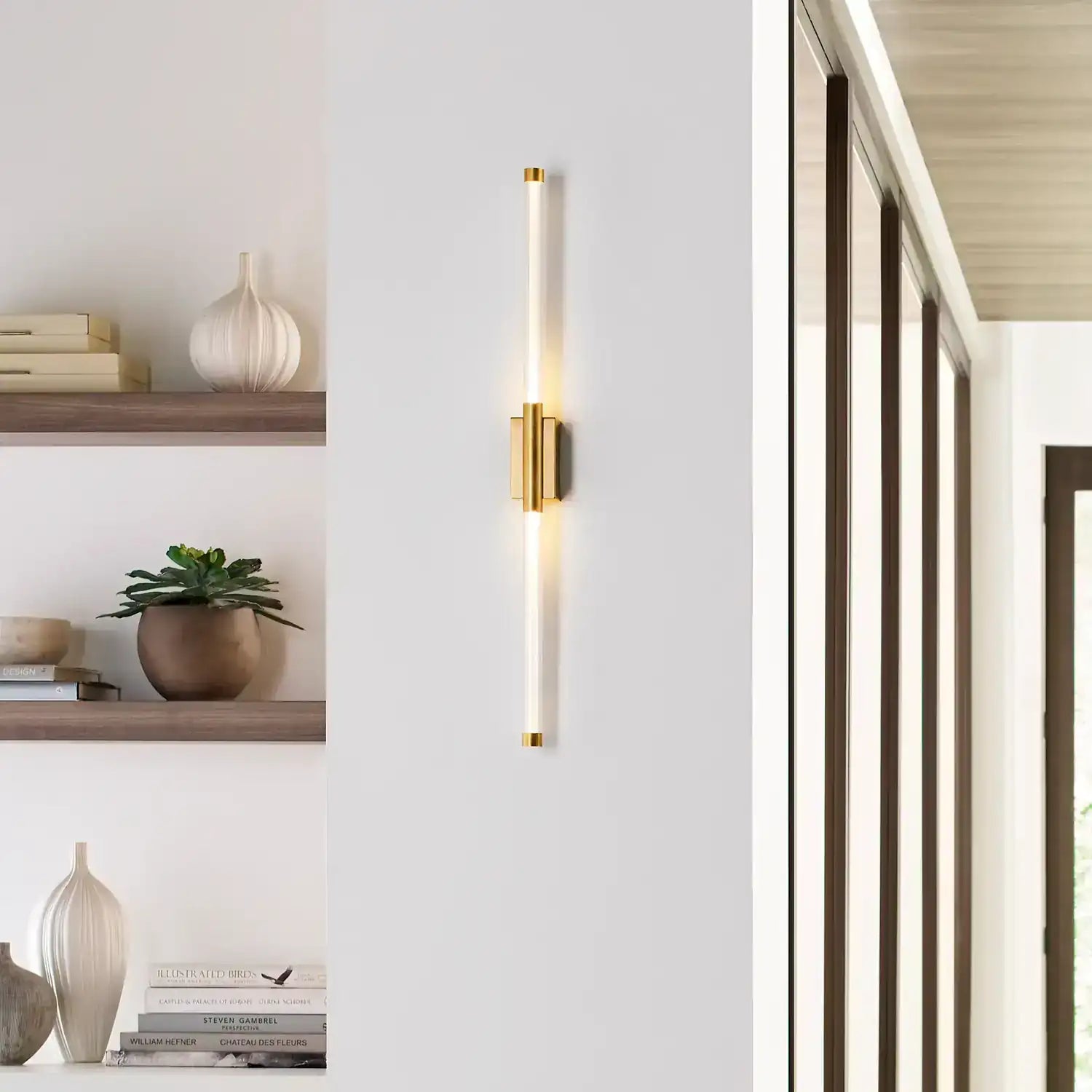 VISUAL COMFORT MODERN, PHOBOS LIGHT WALL SCONCE, WALL SCONCES