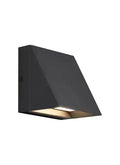 VISUAL COMFORT MODERN, PITCH SINGLE OUTDOOR WALL, OUTDOOR WALL LIGHTS