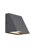 VISUAL COMFORT MODERN, PITCH SINGLE OUTDOOR WALL, OUTDOOR WALL LIGHTS