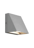 VISUAL COMFORT MODERN, PITCH SINGLE OUTDOOR WALL, OUTDOOR WALL LIGHTS