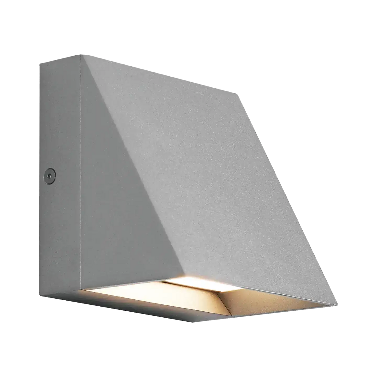 VISUAL COMFORT MODERN, PITCH SINGLE OUTDOOR WALL, OUTDOOR WALL LIGHTS