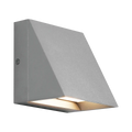 VISUAL COMFORT MODERN, PITCH SINGLE OUTDOOR WALL, OUTDOOR WALL LIGHTS
