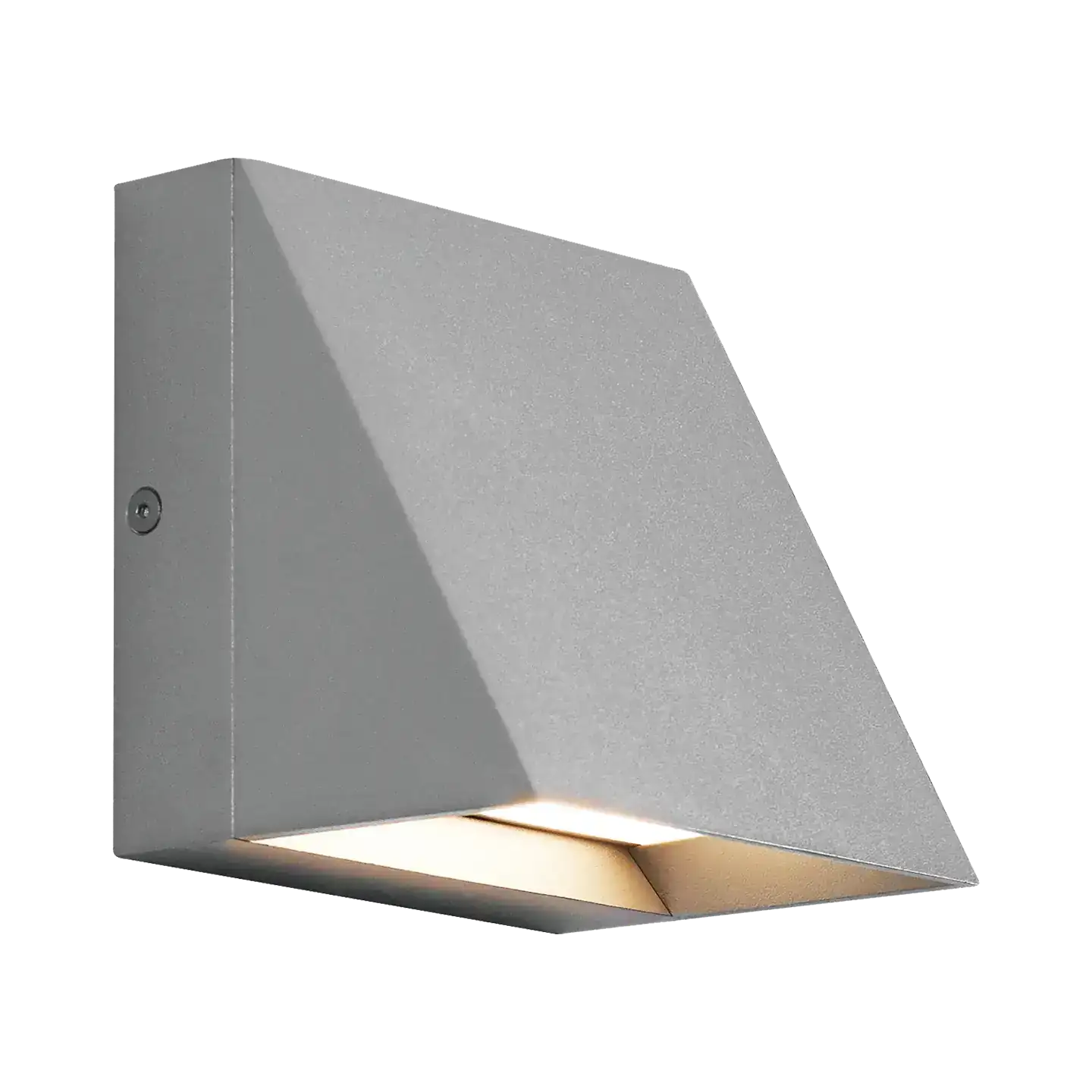 VISUAL COMFORT MODERN, PITCH SINGLE OUTDOOR WALL, OUTDOOR WALL LIGHTS