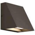 VISUAL COMFORT MODERN, PITCH SINGLE OUTDOOR WALL, OUTDOOR WALL LIGHTS