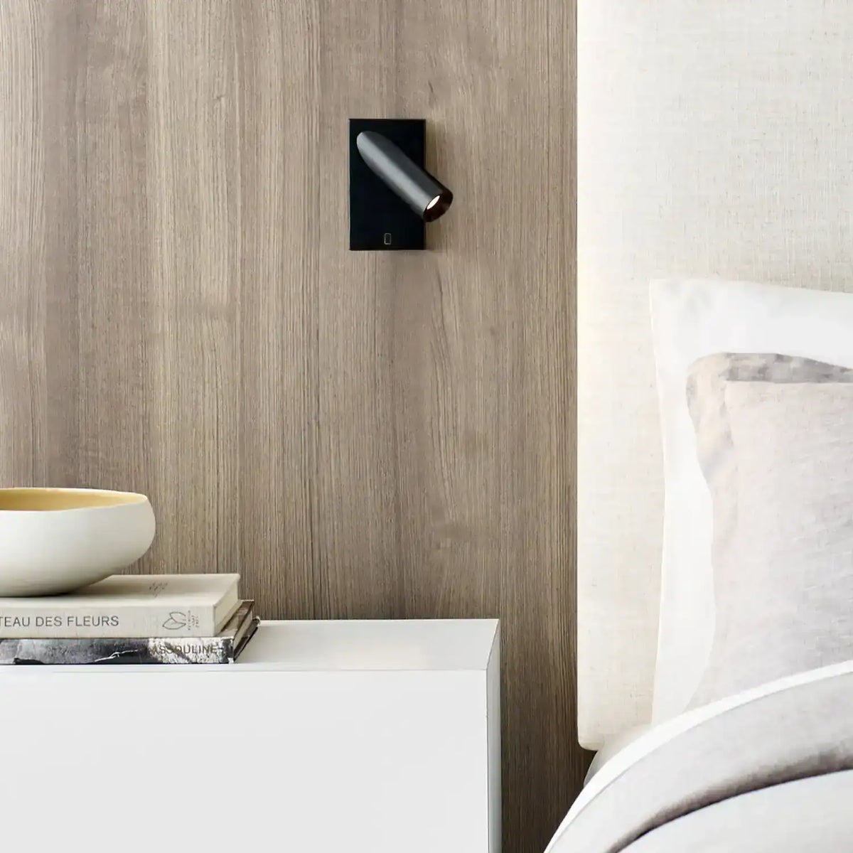 VISUAL COMFORT MODERN, PONTE WALL SCONCE, WALL SCONCES