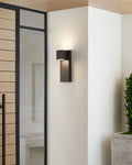VISUAL COMFORT MODERN, QUADRATE OUTDOOR WALL, OUTDOOR WALL LIGHTS