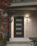 VISUAL COMFORT MODERN, QUADRATE OUTDOOR WALL, OUTDOOR WALL LIGHTS