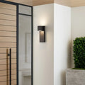 VISUAL COMFORT MODERN, QUADRATE OUTDOOR WALL, OUTDOOR WALL LIGHTS