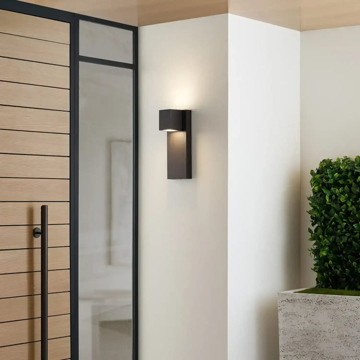 VISUAL COMFORT MODERN, QUADRATE OUTDOOR WALL, OUTDOOR WALL LIGHTS