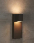 VISUAL COMFORT MODERN, QUADRATE OUTDOOR WALL, OUTDOOR WALL LIGHTS