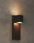 VISUAL COMFORT MODERN, QUADRATE OUTDOOR WALL, OUTDOOR WALL LIGHTS