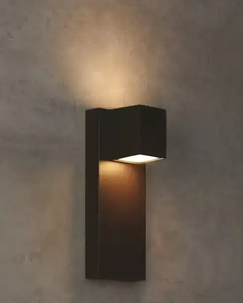 VISUAL COMFORT MODERN, QUADRATE OUTDOOR WALL, OUTDOOR WALL LIGHTS