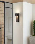 VISUAL COMFORT MODERN, QUADRATE OUTDOOR WALL, OUTDOOR WALL LIGHTS
