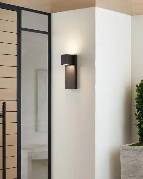 VISUAL COMFORT MODERN, QUADRATE OUTDOOR WALL, OUTDOOR WALL LIGHTS