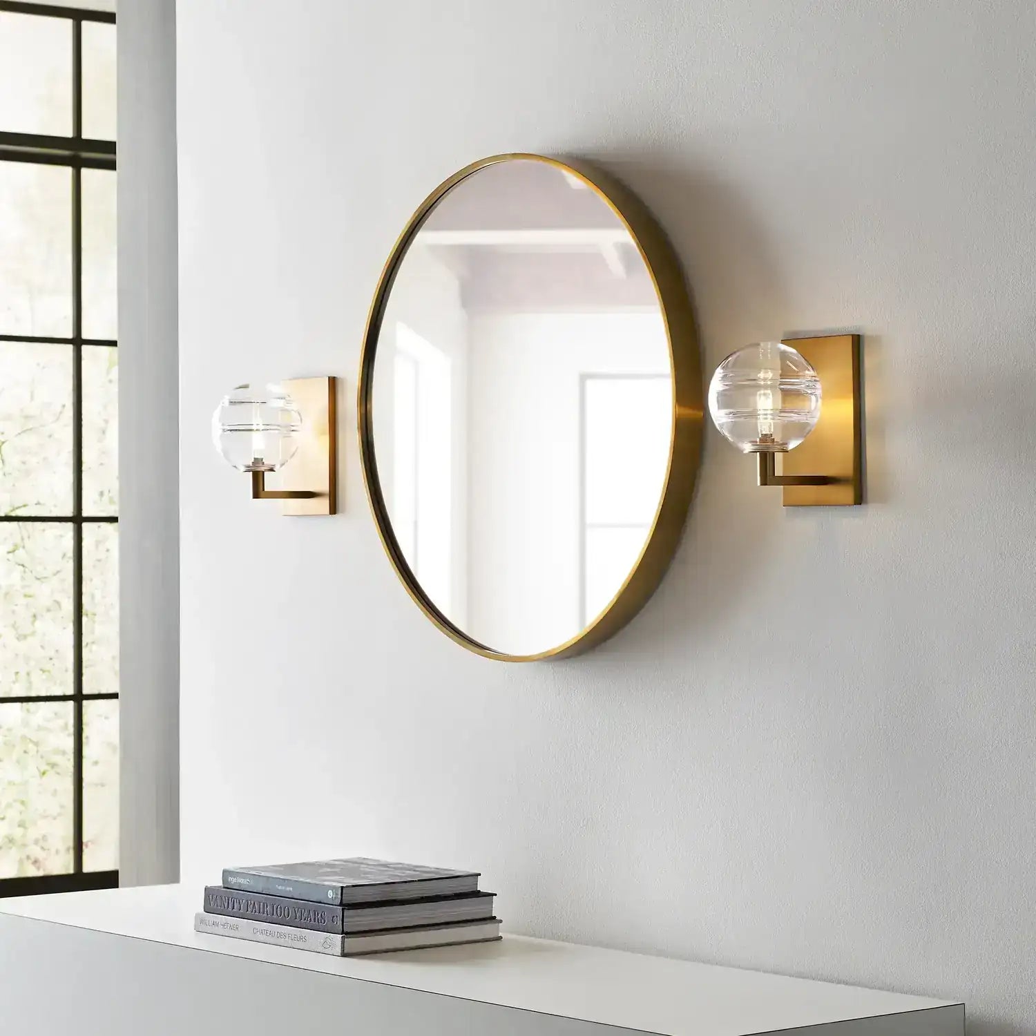 VISUAL COMFORT MODERN, SEDONA WALL, WALL SCONCES