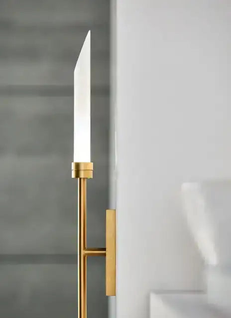 VISUAL COMFORT MODERN, SPUR WALL, WALL SCONCES