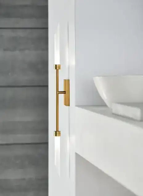 VISUAL COMFORT MODERN, SPUR WALL, WALL SCONCES