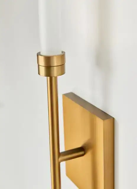 VISUAL COMFORT MODERN, SPUR WALL, WALL SCONCES