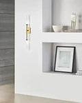 VISUAL COMFORT MODERN, SPUR WALL, WALL SCONCES