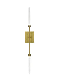 VISUAL COMFORT MODERN, SPUR WALL, WALL SCONCES