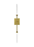 VISUAL COMFORT MODERN, SPUR WALL, WALL SCONCES