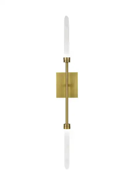 VISUAL COMFORT MODERN, SPUR WALL, WALL SCONCES
