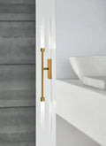 VISUAL COMFORT MODERN, SPUR WALL, WALL SCONCES