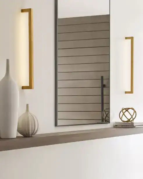 VISUAL COMFORT MODERN, STAGGER WALL SCONCE, WALL SCONCES
