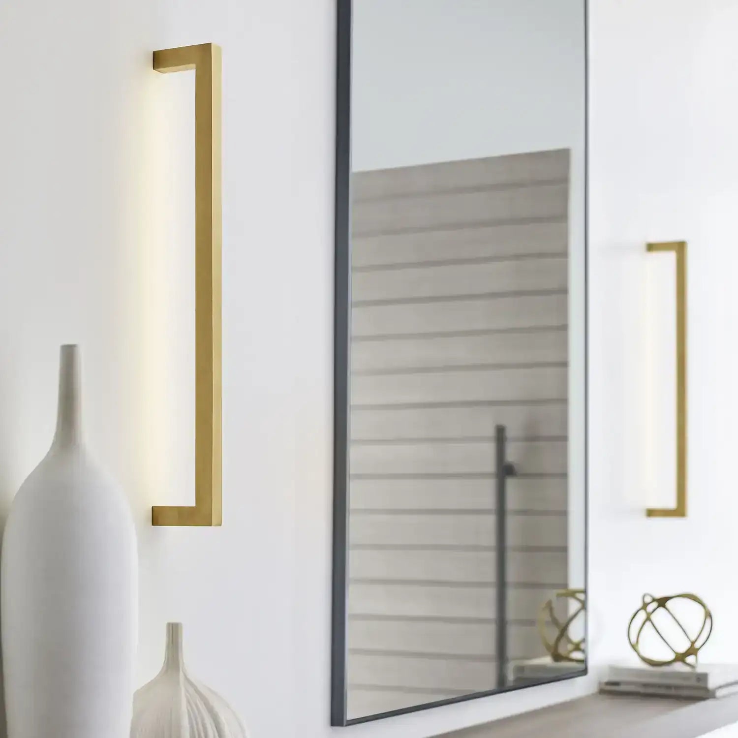 VISUAL COMFORT MODERN, STAGGER WALL SCONCE, WALL SCONCES