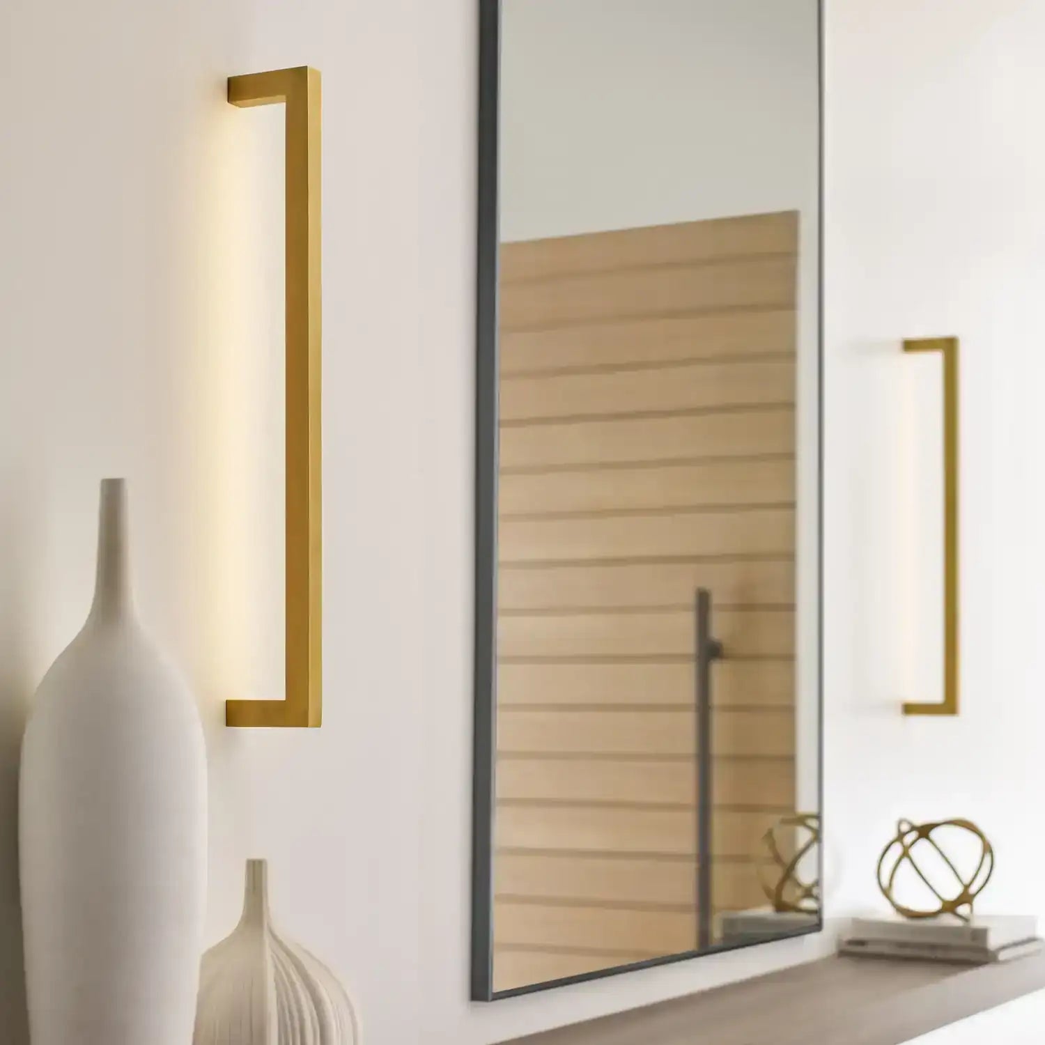 VISUAL COMFORT MODERN, STAGGER WALL SCONCE, WALL SCONCES