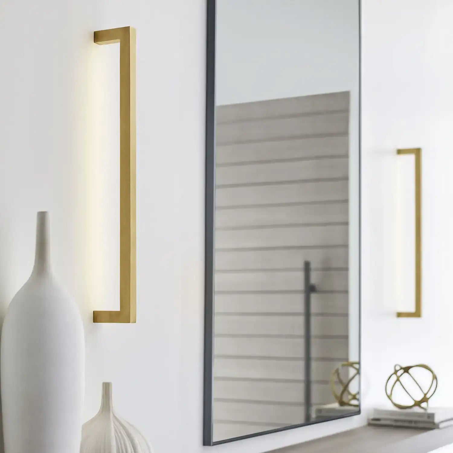 VISUAL COMFORT MODERN, STAGGER WALL SCONCE, WALL SCONCES